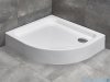 Radaway Brodzik półokrągły Siros E Compact 90x80 lewy z obudową SBE8917-1L